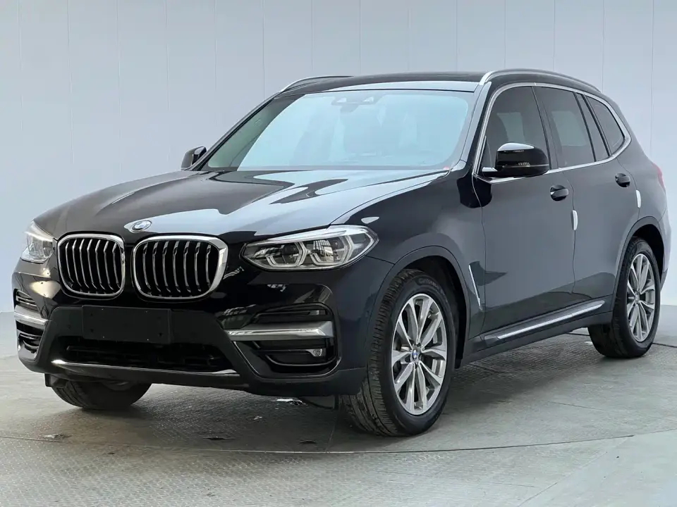 BMW X3 xDrive25i Luxury Package 2020