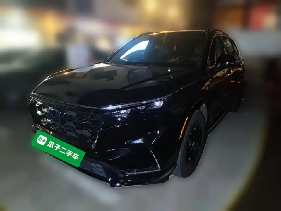 Honda CR-V New Energy 2.0L e:PHEV Leading Edition 2023