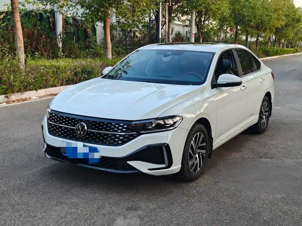 Volkswagen Lavida Model 1.5L Automatic Starlight 5 Million Edition 2025