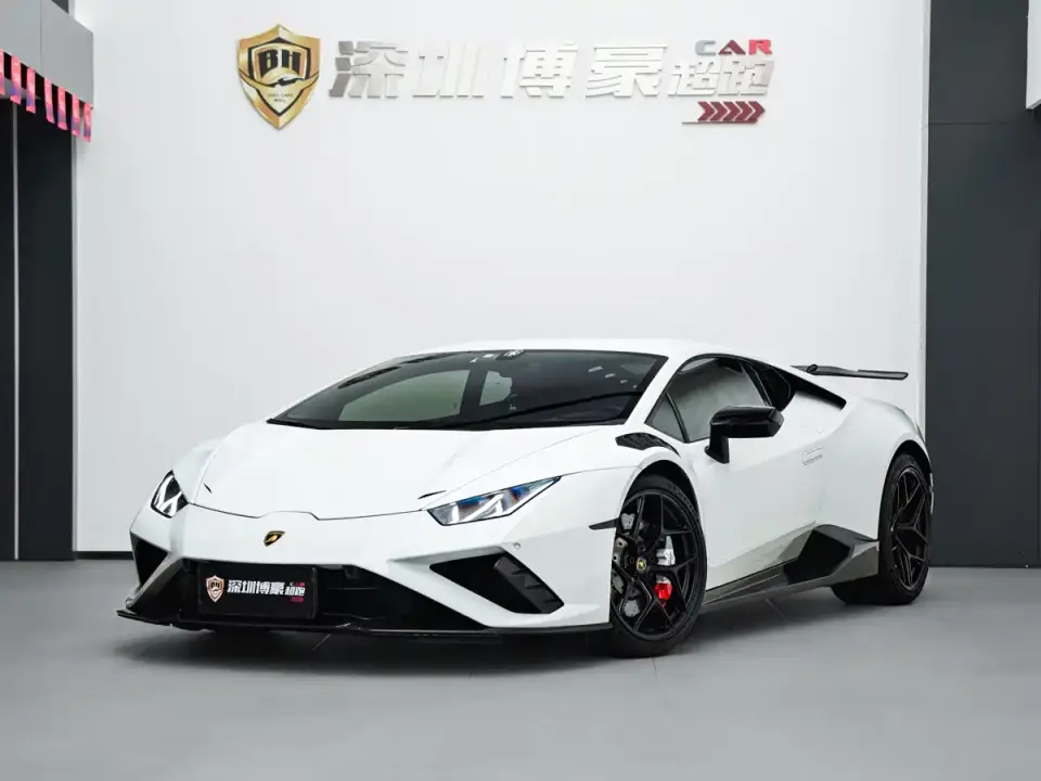 Lamborghini Huracán Huracán EVO RWD 2020