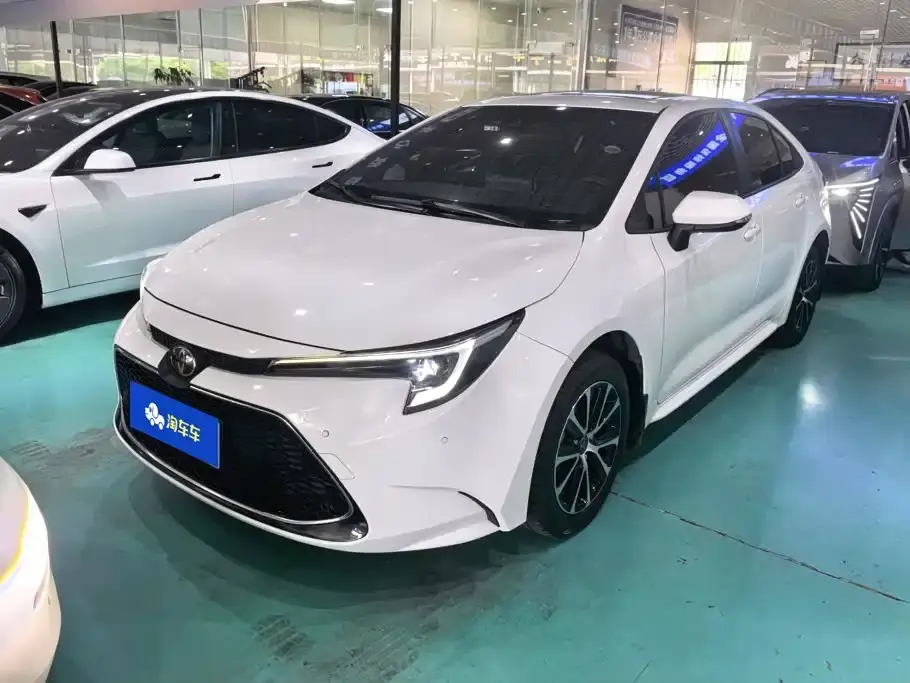 Toyota Levin 185T CVT Luxury 2024