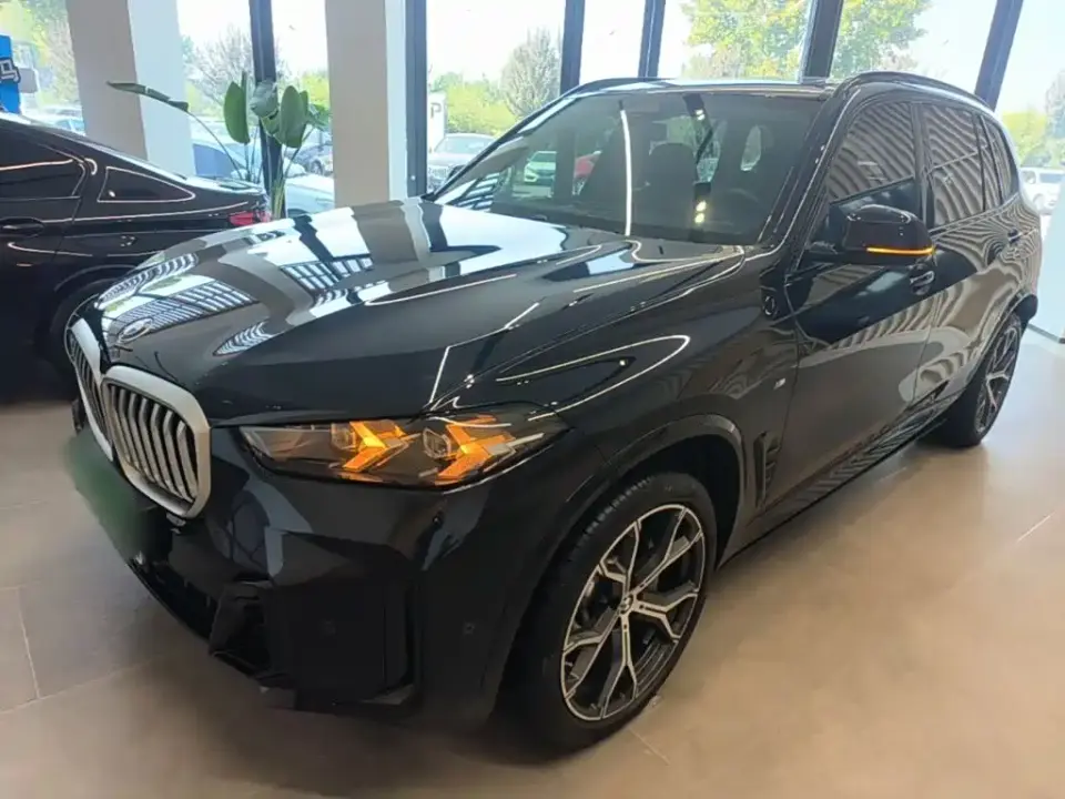 BMW X5 xDrive 30Li Premium M Sport Black Night Package 2024