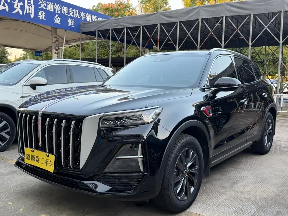 Hongqi HS5 2.0T 2WD Qixiang Pro 2025