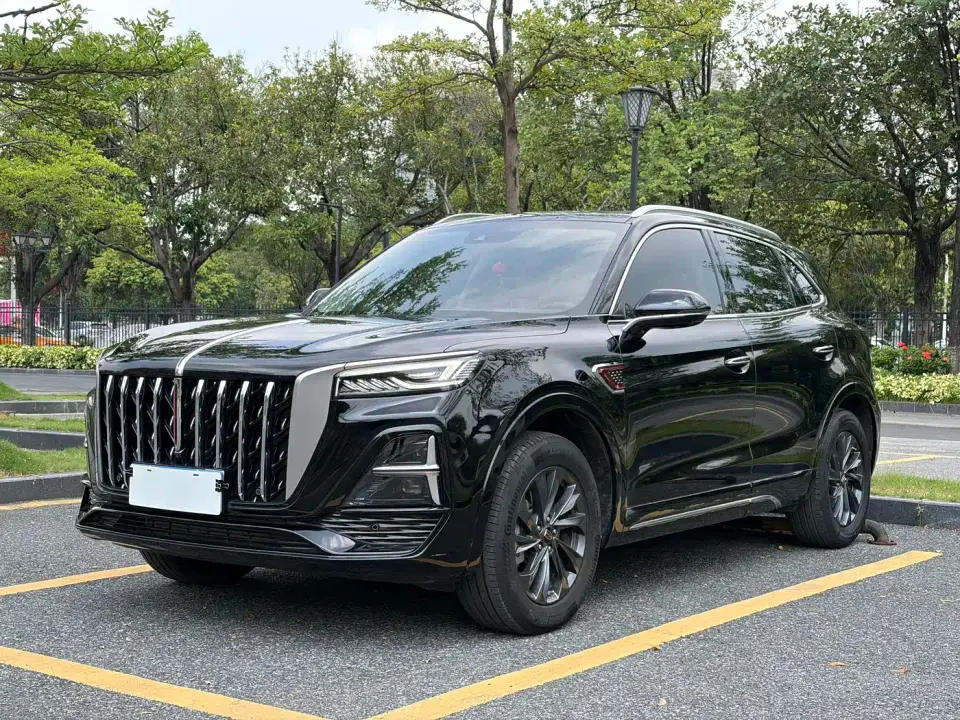 Hongqi HS5 2.0T Flag Enjoy Pro Edition 2023