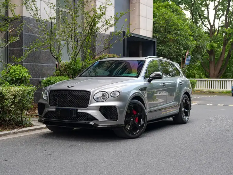 Bentley Bentayga 4.0T V8 S 2022