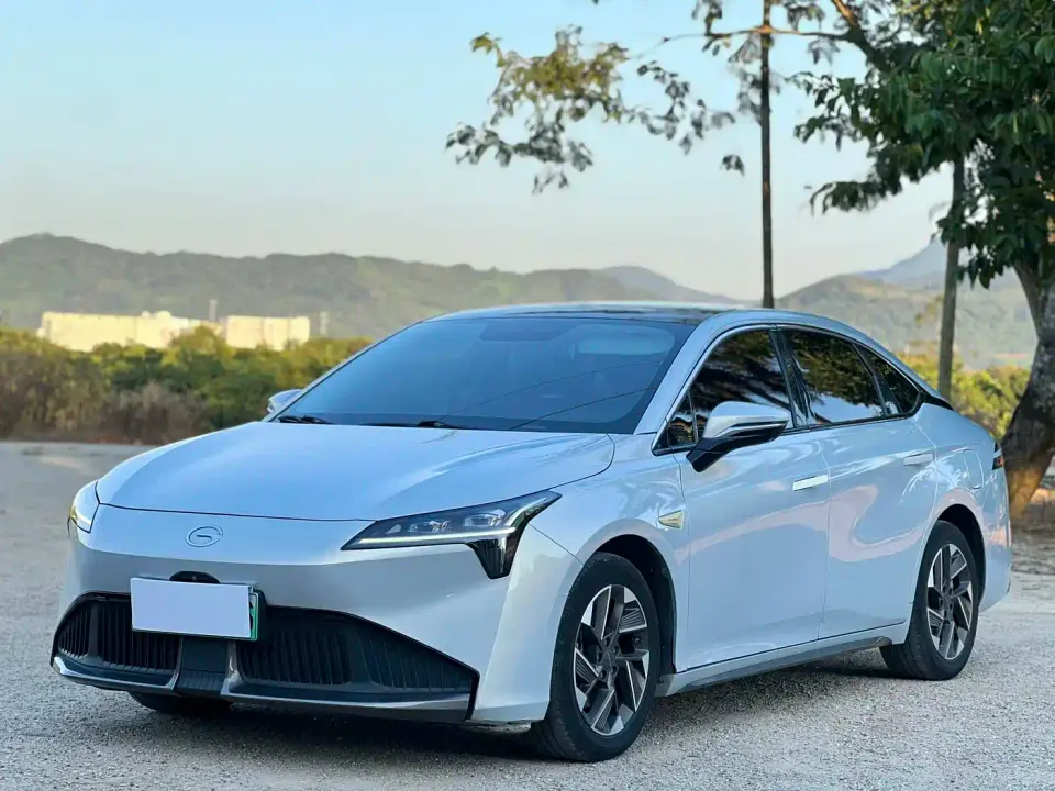 Aion S Plus 70 Smart Edition 2022
