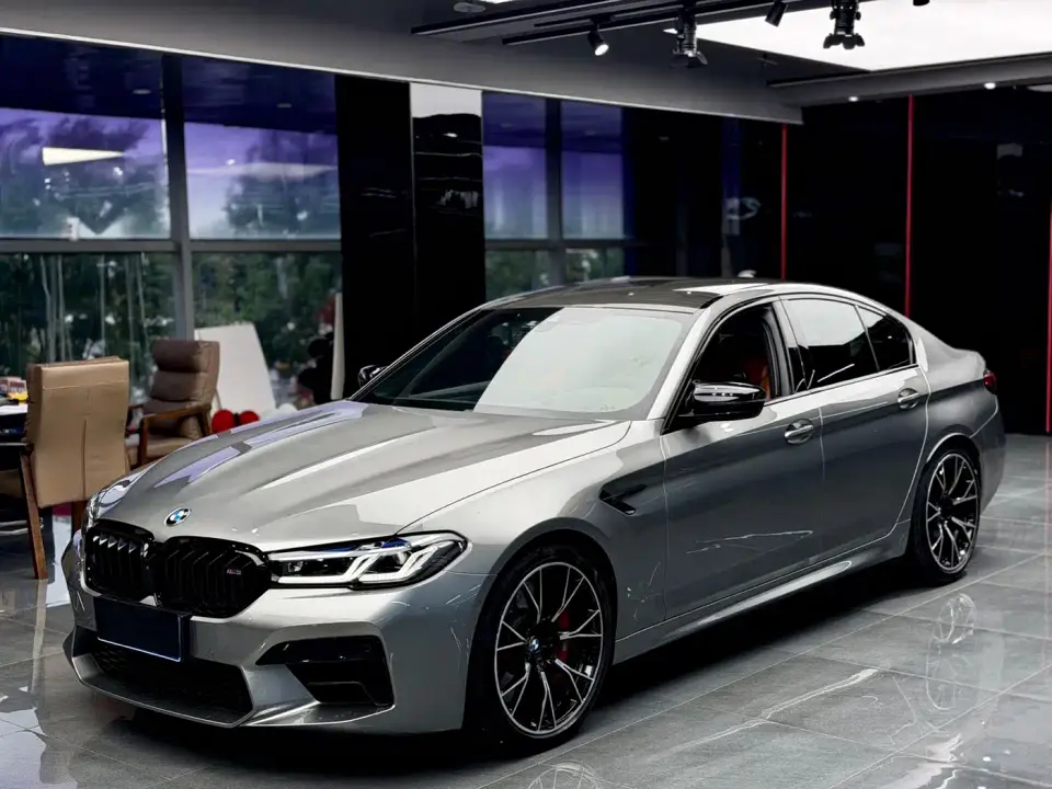 BMW M5 M5 2021