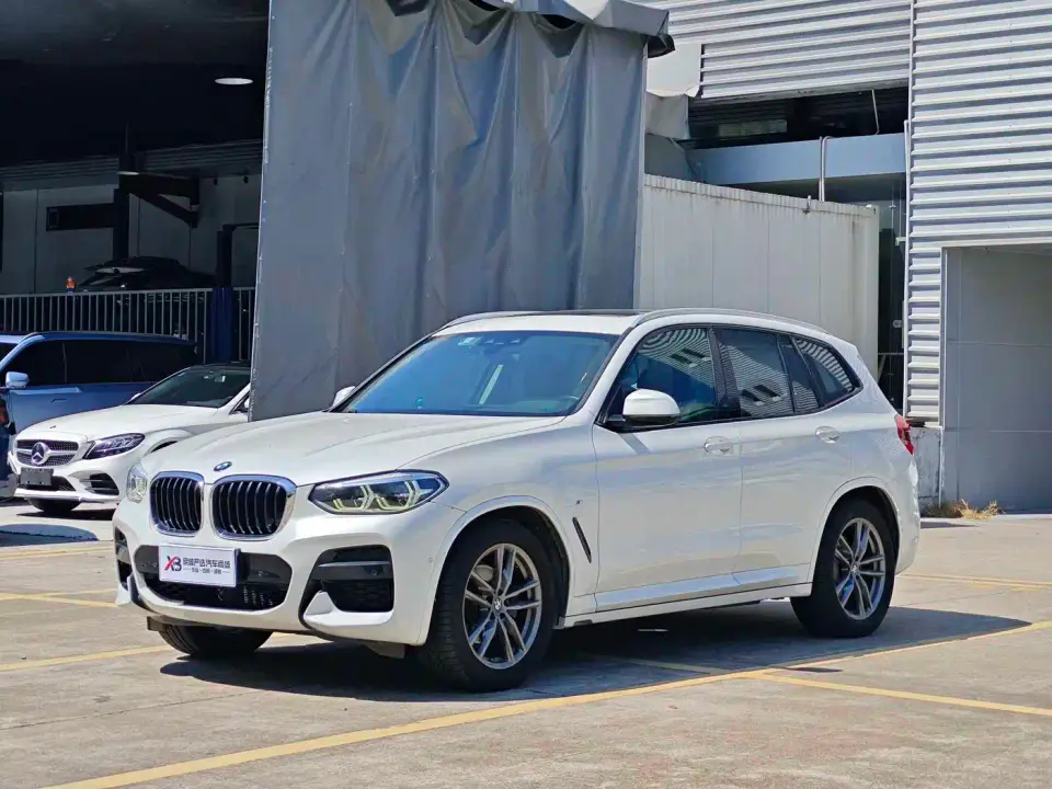 BMW X3 xDrive28i M Sport Package 2019