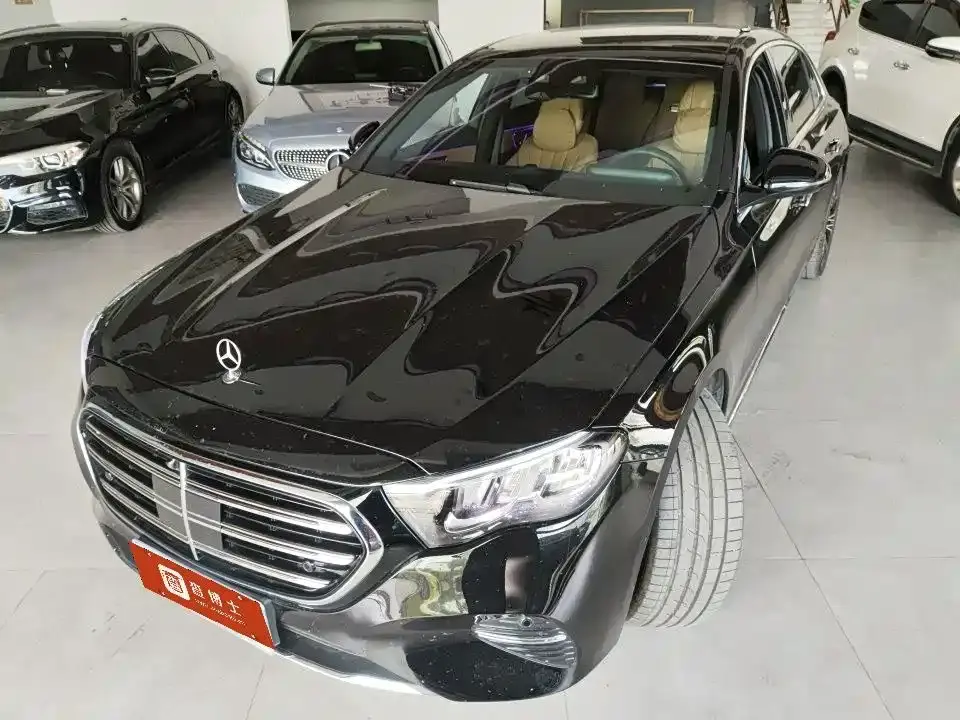 Mercedes-Benz E-Class 2026