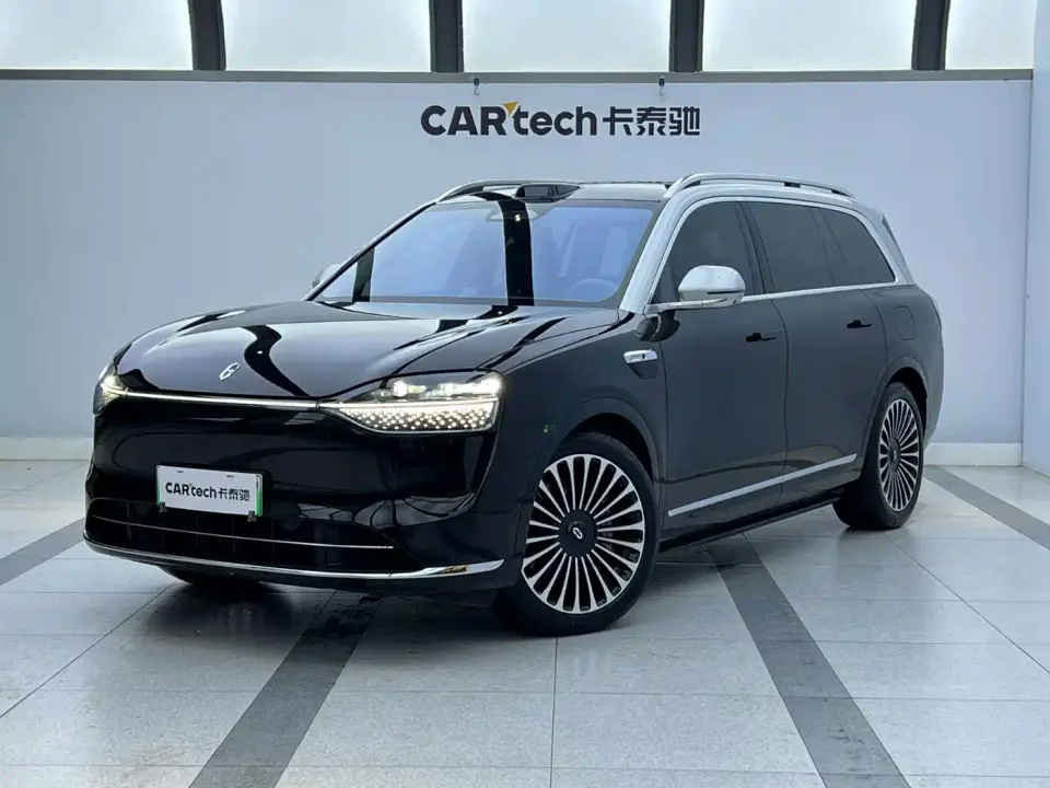 AITO Wenjie AITO M9 Range Extender Max 52kWh 5-Seater 2025