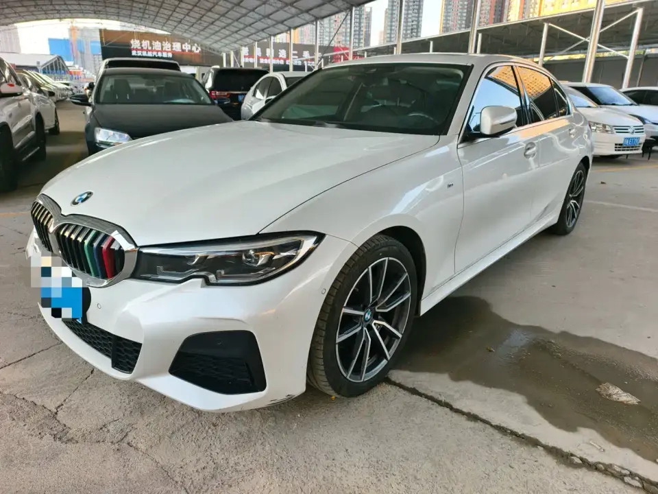 BMW 3 Series 325Li M Sport Package 2020