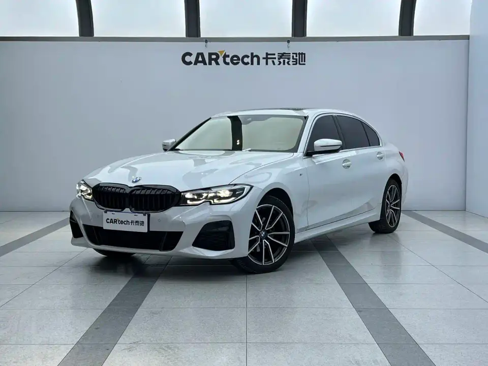 BMW 3 Series Facelift 325Li xDrive M Sport Package 2020