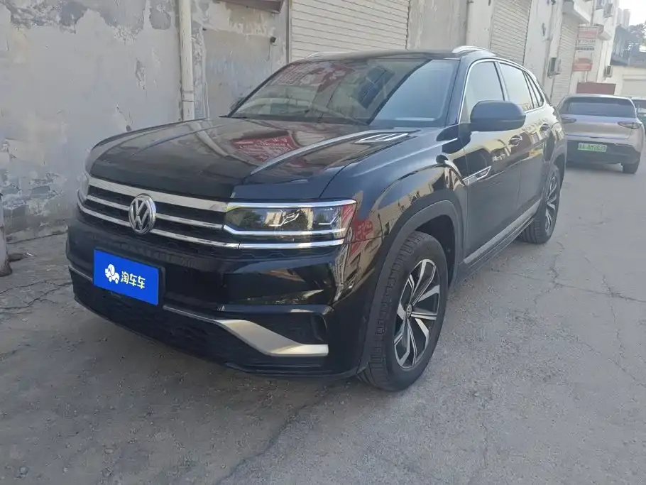 Volkswagen Teramont Teramont X 380TSI 4WD Luxury 2020