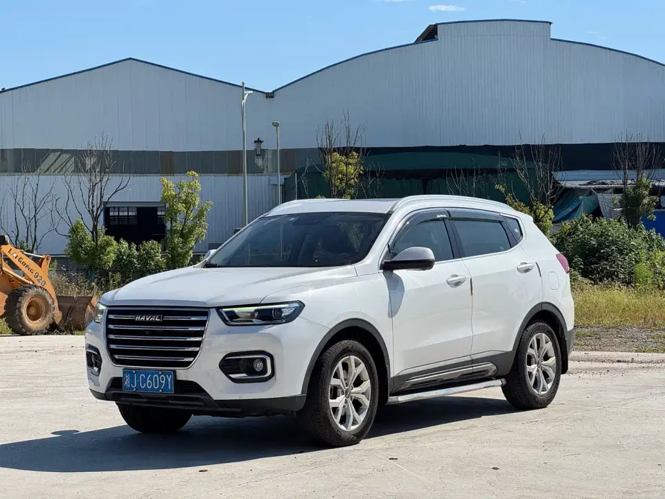 Haval H6 1.5GDIT Automatic Luxury Smart Connect Edition China V 2019