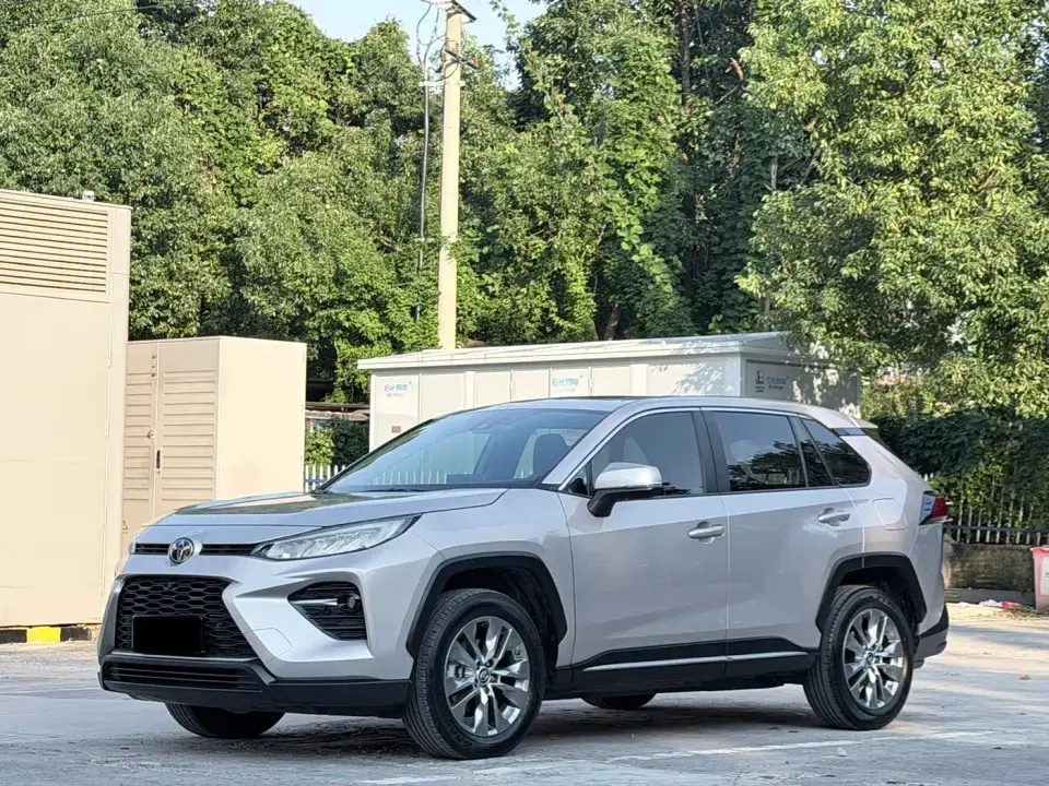 Toyota Wildlander 2.0L CVT AWD Luxury PLUS 2023