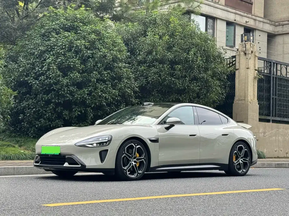 Xiaomi Auto Xiaomi SU7 AWD Extended Range Advanced Smart Driving Max Edition 2024