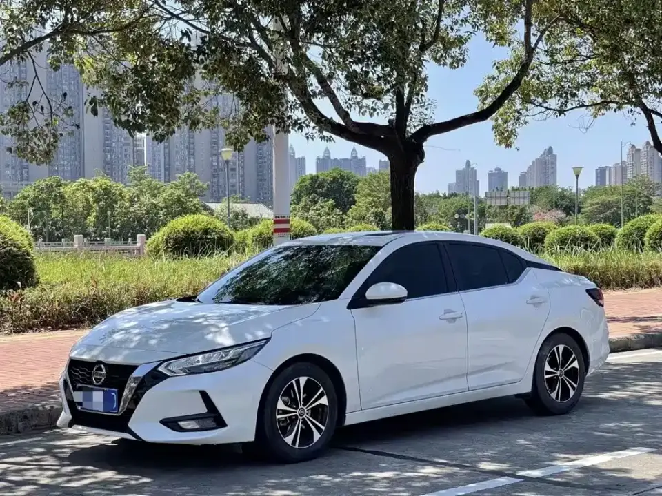 Nissan Sylphy 1.6L XL CVT Joy Edition 2020