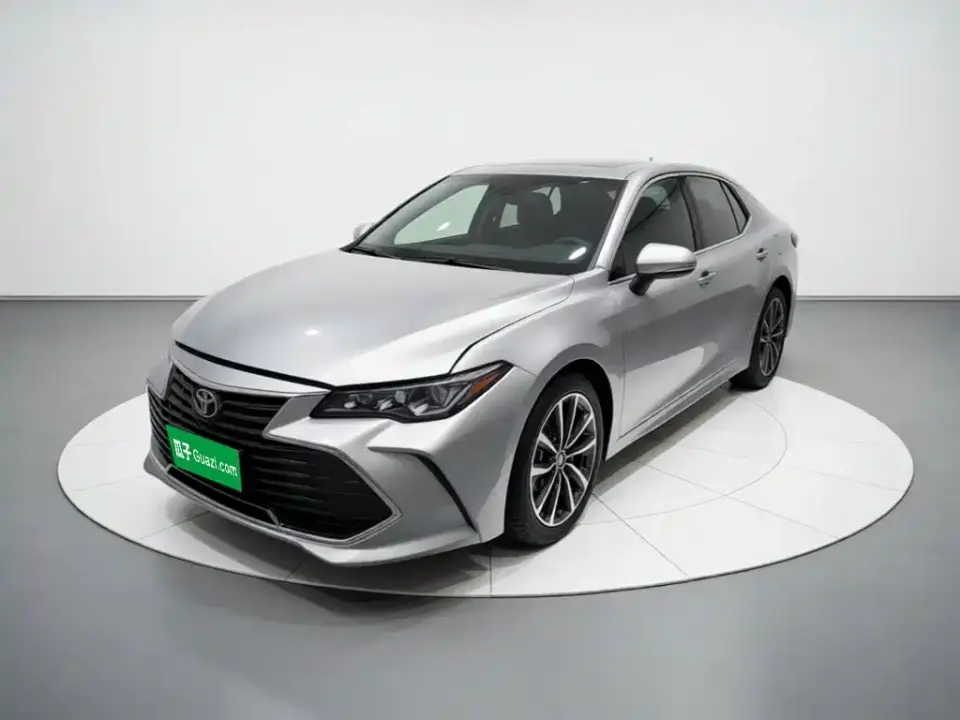 Toyota Avalon 2.0L XLE Premium Edition (China VI) 2022