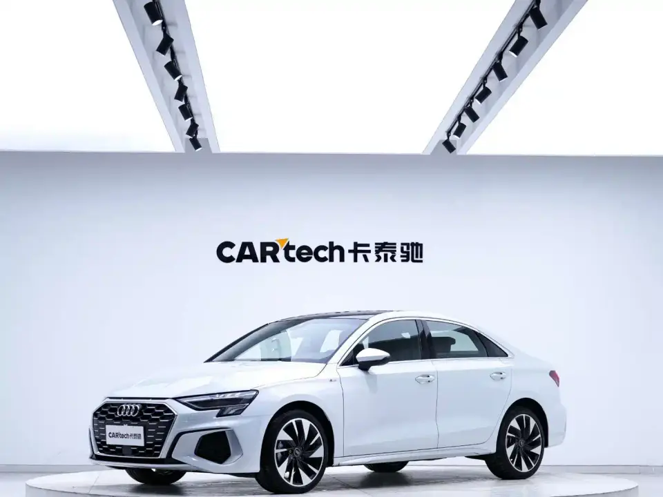 Audi A3 Model A3L Limousine 35 TFSI Fashion Sport 2024