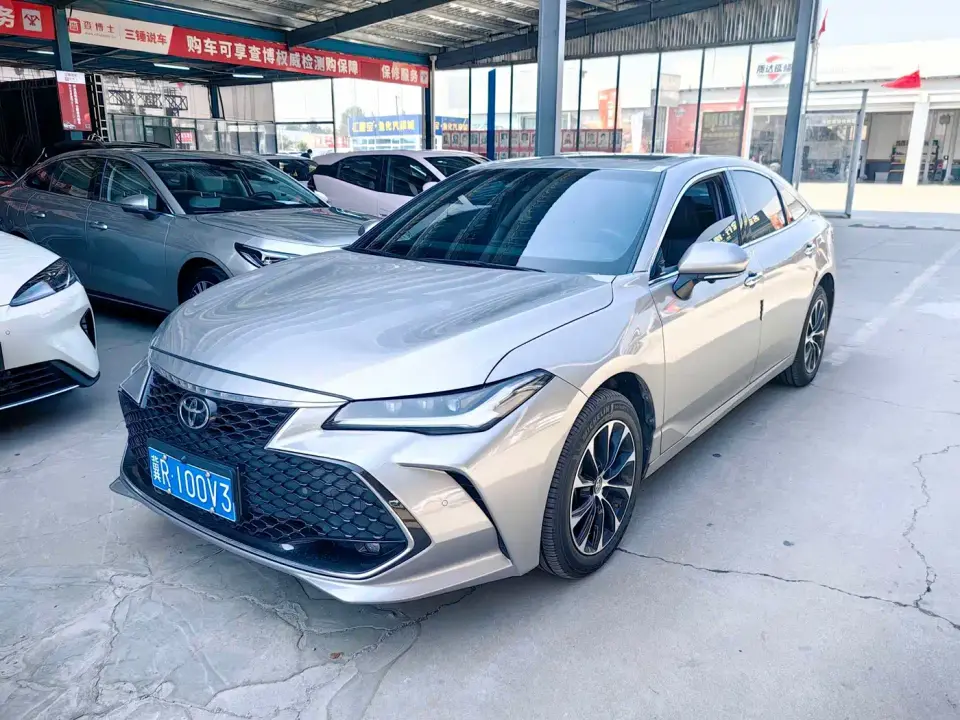 Toyota Avalon 2.5L Luxury Edition 2022
