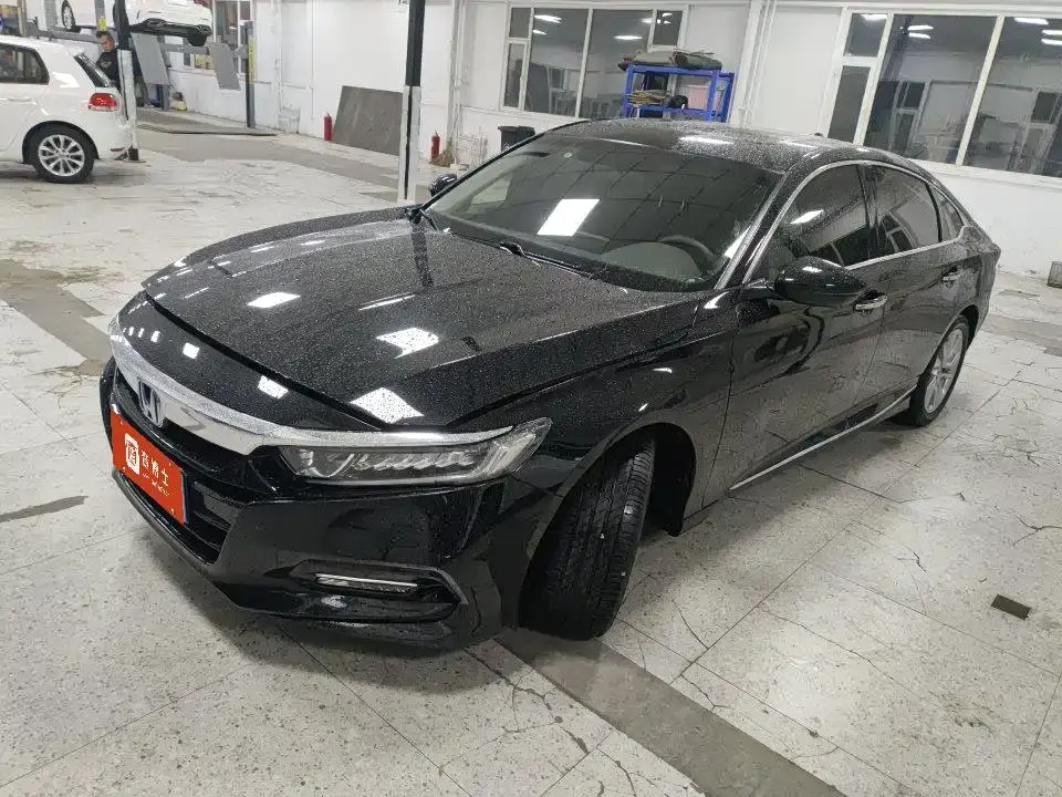Honda Accord 260TURBO Elite Edition China VI 2021