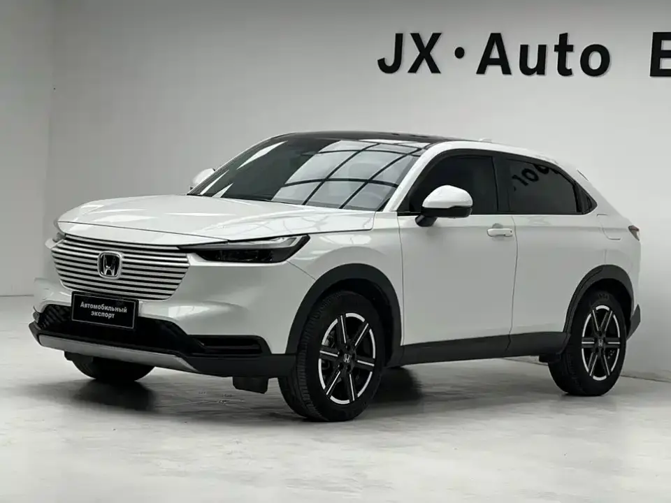Honda Vezel 1.5L CVT Pioneer Edition 2023