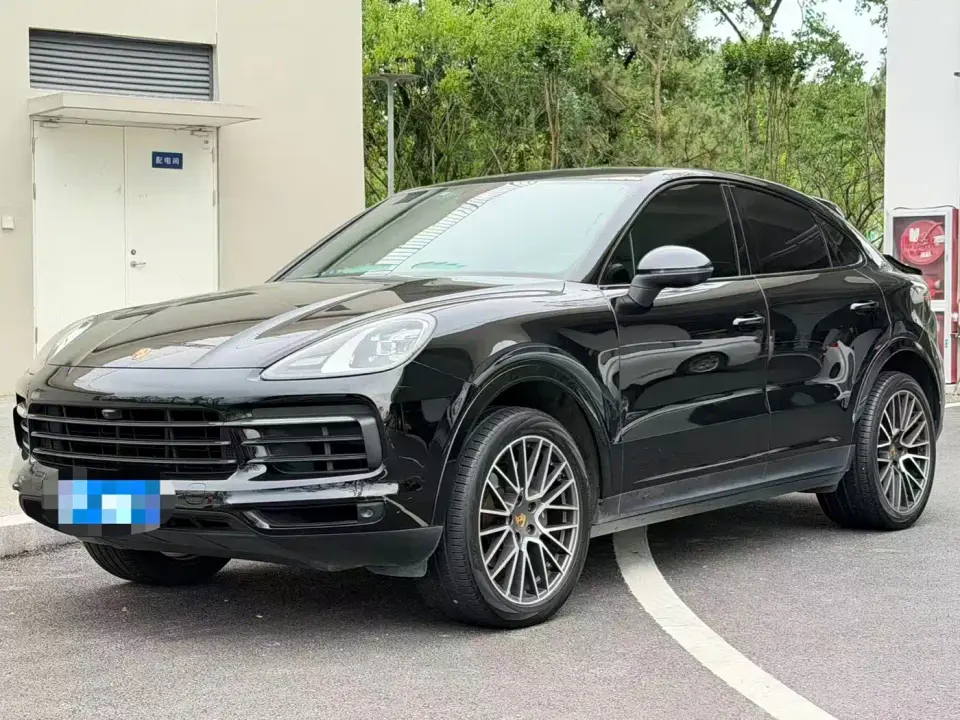 Porsche Cayenne Cayenne Coupé 3.0T 2019