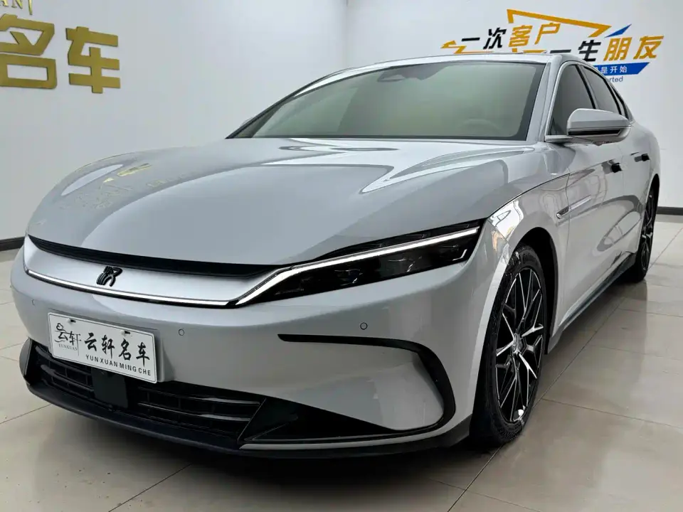BYD Han DM-i 125KM Premium 2025