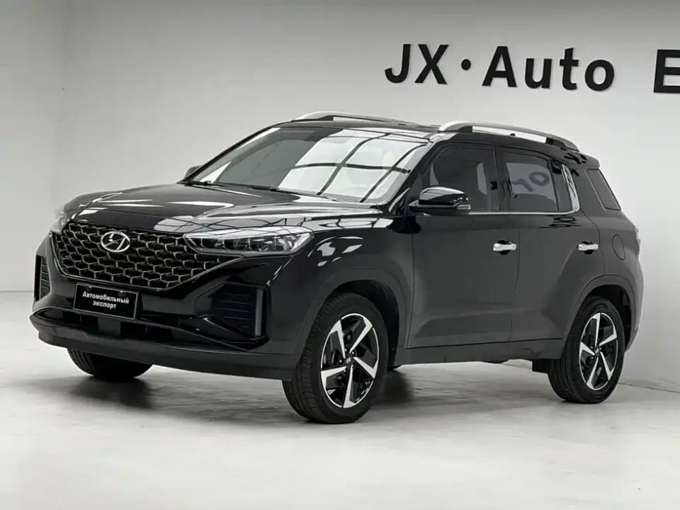 Hyundai Beijing Hyundai ix35 240TGDi DCT 2WD GLS Leading Edition 2022