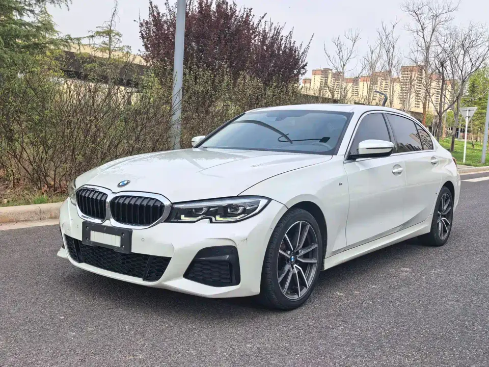 BMW 3 Series 320Li M Sport Package 2020