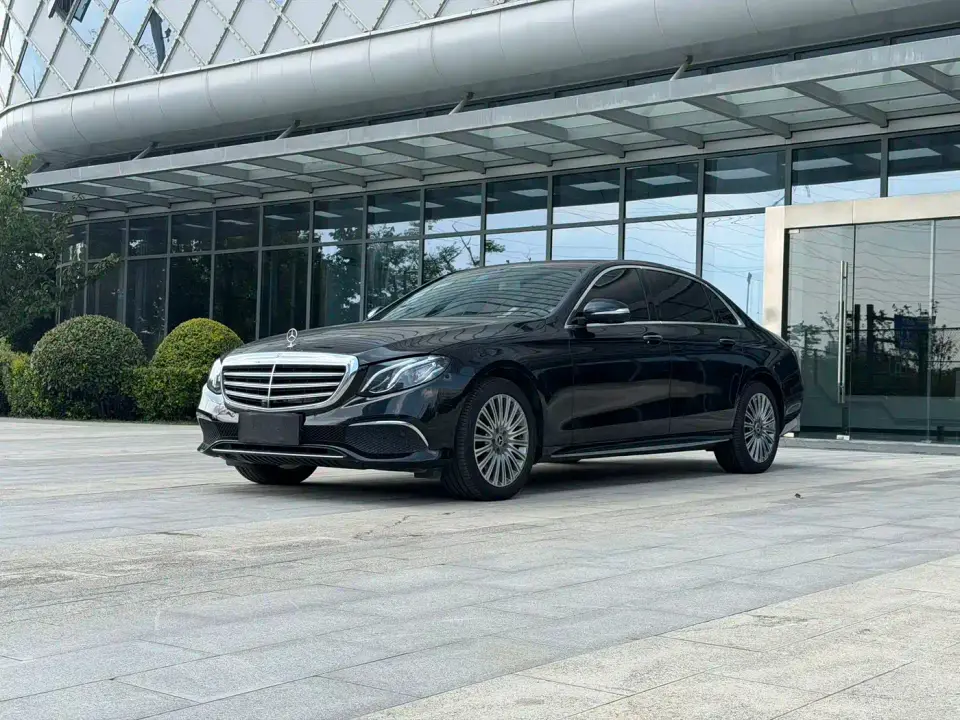 Mercedes-Benz E-Class E 300 L Luxury Model 2020