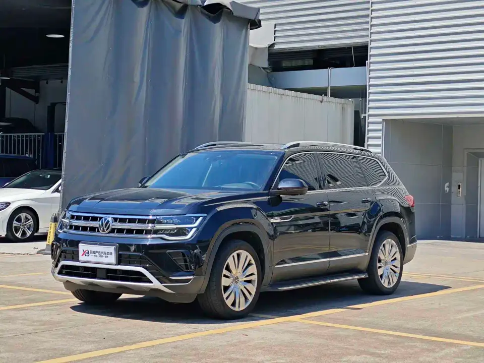 Volkswagen Teramont 380TSI AWD Premium Flagship Edition 2022