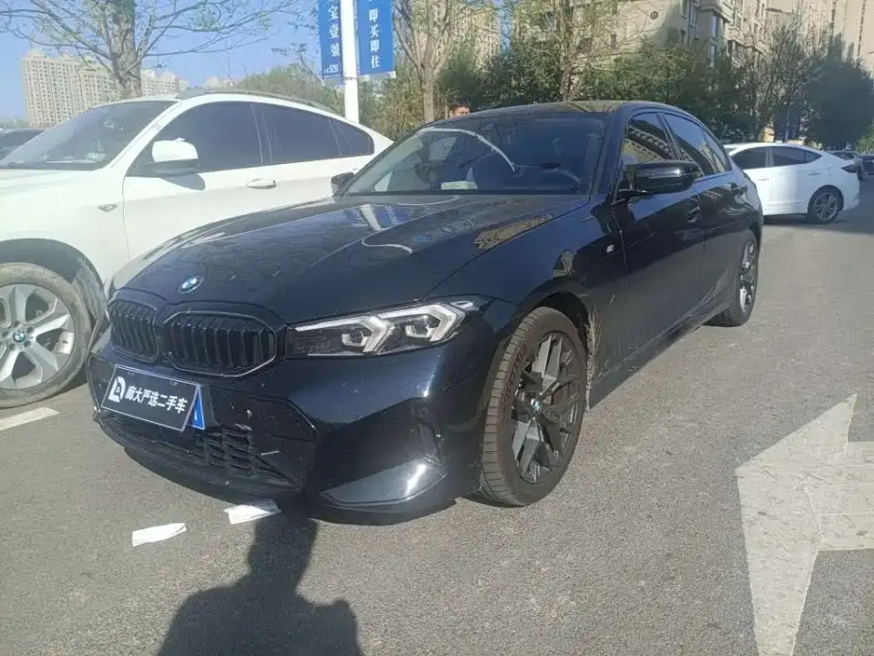BMW 3 Series 330Li M Sport Night Edition 2025