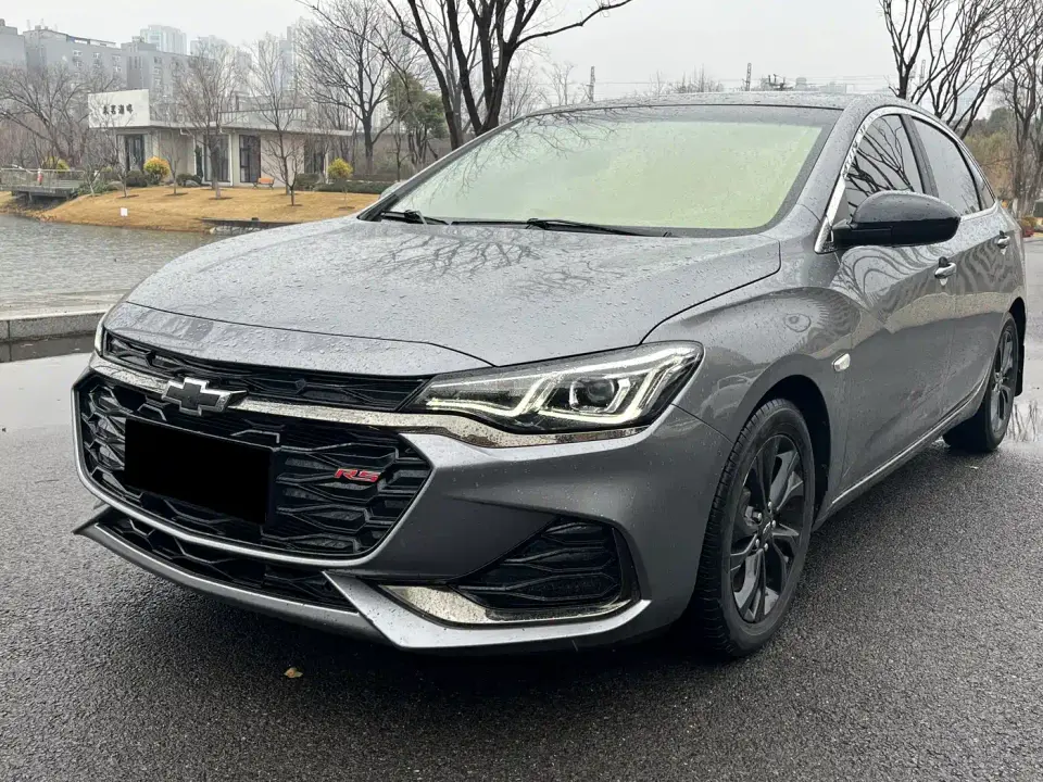 Chevrolet Monza Mild Hybrid RS 330T Automatic Thrill Edition 2020