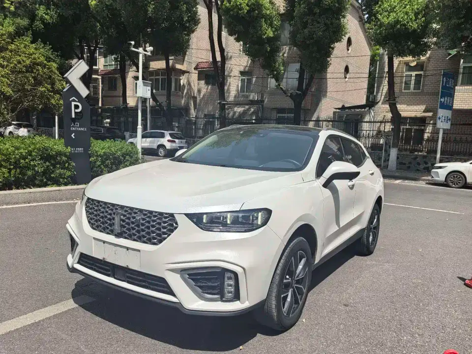 Wey VV5 1.5T 2WD Trend Pioneer 2020