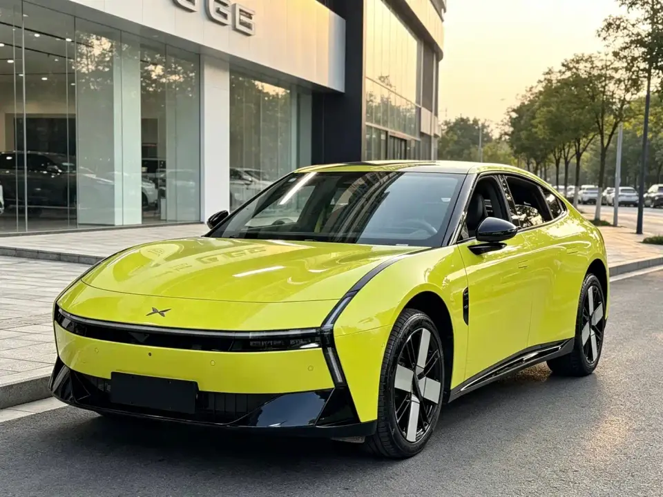 XPeng P7 Base Model 2025