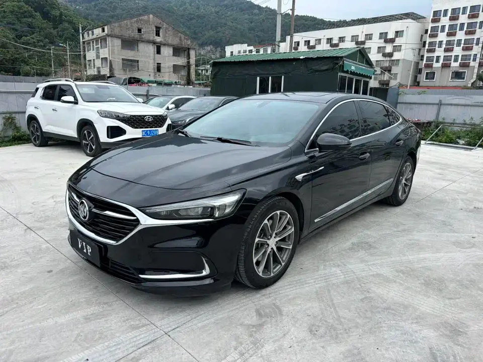 Buick LaCrosse 652T Luxury 2022