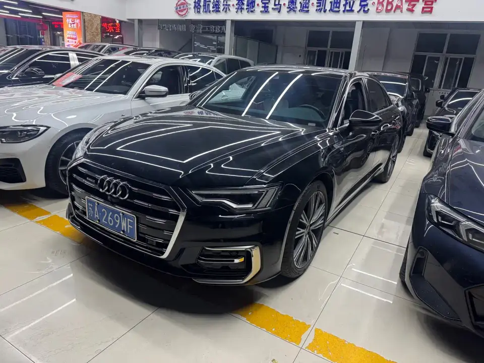 Audi A6L 45 TFSI quattro Premium Dynamic 2024