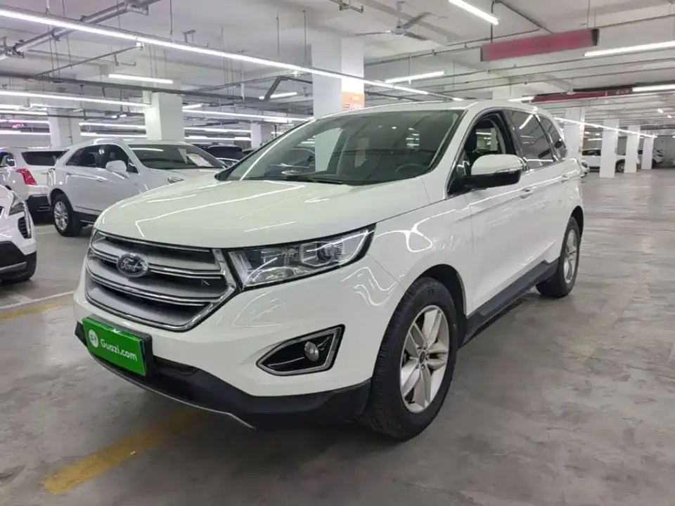 Ford Edge Facelift EcoBoost 245 2WD Platinum Type 5-seater China VI 2019