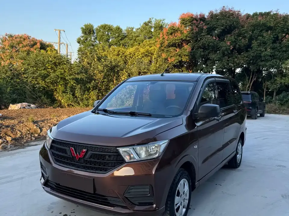 Wuling Motors Wuling Hongguang 1.5L Facelift S Basic Electric Power Steering LAR 2023