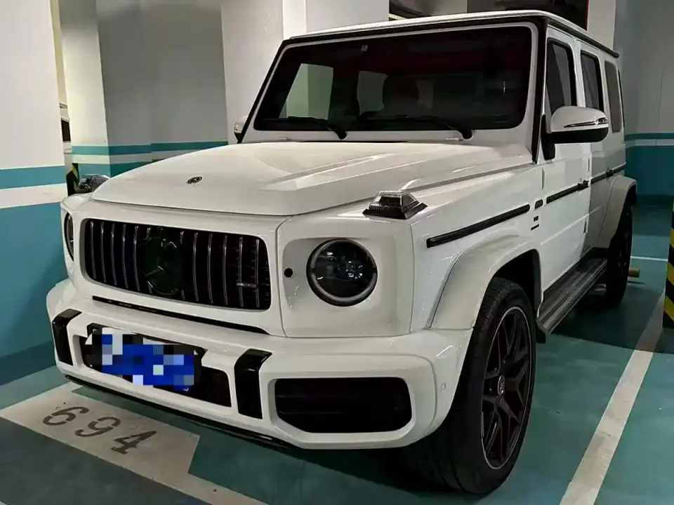 Mercedes-Benz G-Class AMG AMG G 63 2025