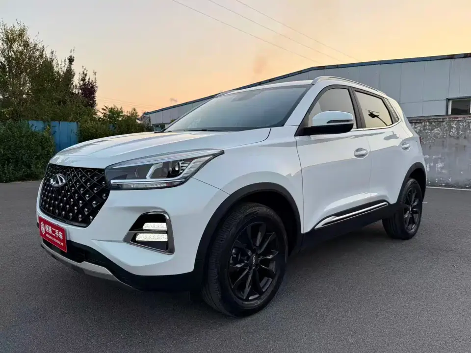 Chery Tiggo 5x 1.5L CVT Fashion Edition 2023