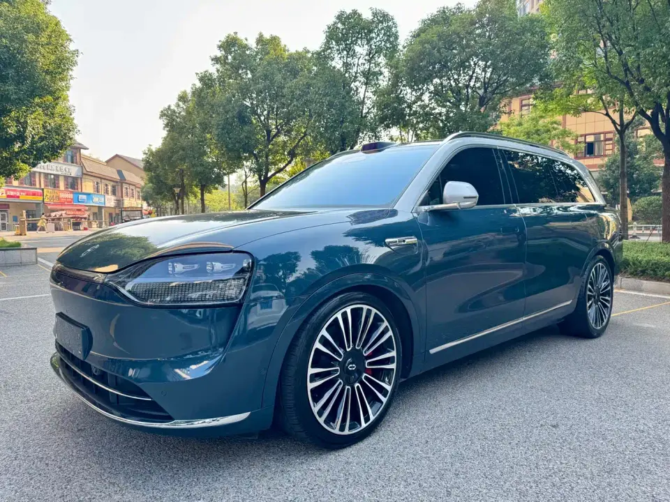 AITO Wenjie AITO M9 Extended Range Ultra 42kWh 6-Seater 2024