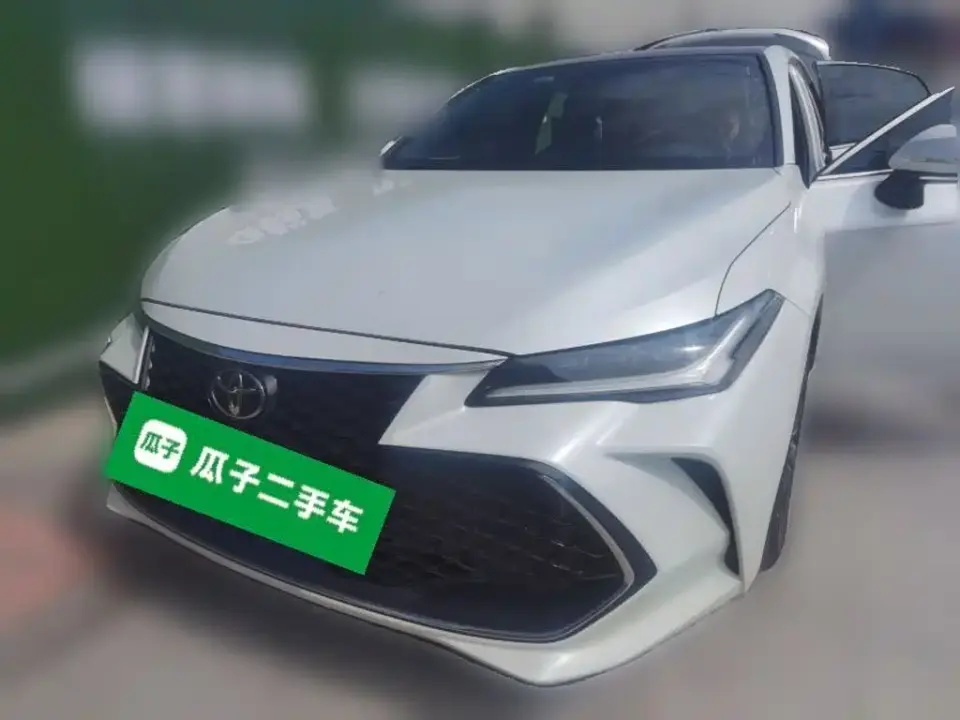 Toyota Avalon 2.5L Luxury Edition 2023
