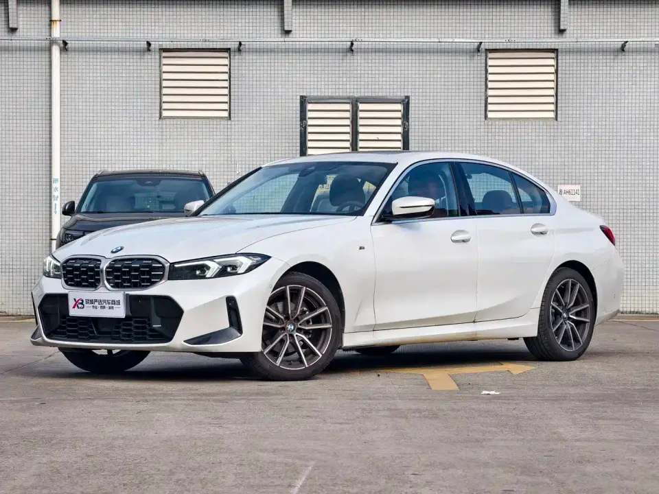 BMW 3 Series 325i M Sport Package 2026