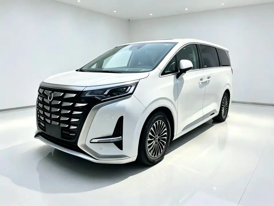 Denza D9 DM-i 970 All-Wheel Drive Honor Edition 2023