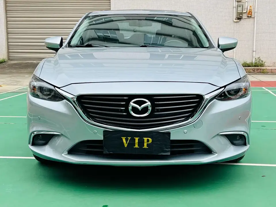 Mazda Atenza 2.0L Skyactiv Luxury (China V) 2019