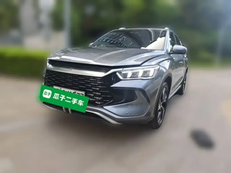 BYD Song Pro New Energy Glory Edition DM-i 110KM Excellence 2024