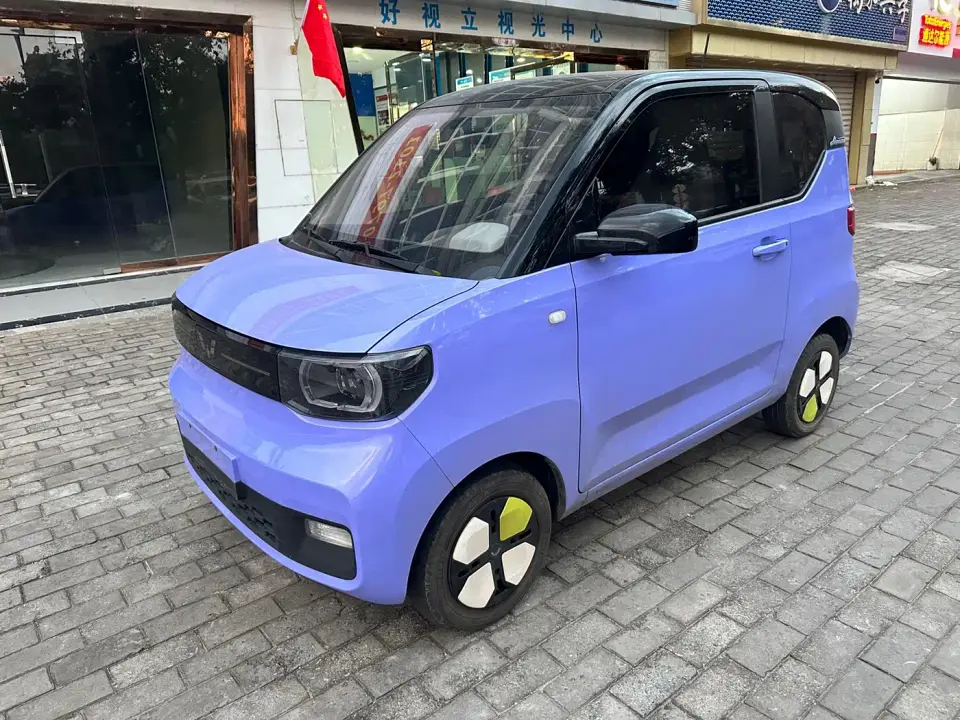 Wuling Motors Hongguang MINIEV Macaron Color Edition (LFP) 2023