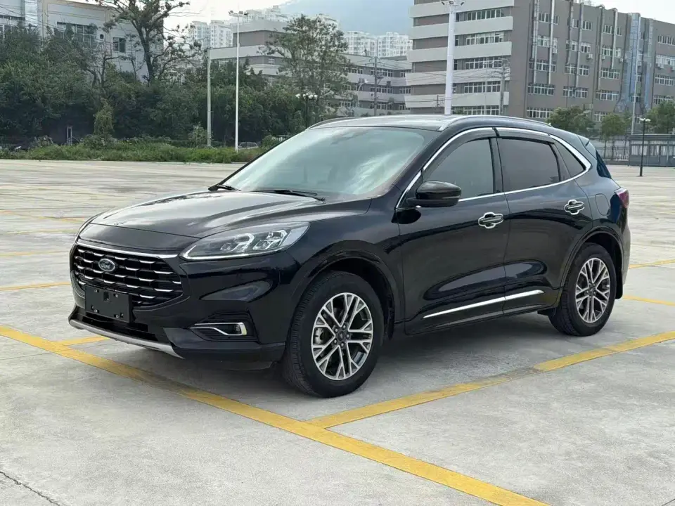 Ford Escape EcoBoost 245 AWD Premium Edition 2022